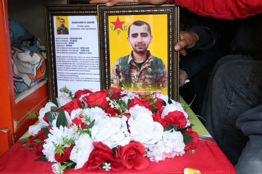 Li Şêxmeqsûd û Eşrefiyê 3 şehîd hatin veşartin