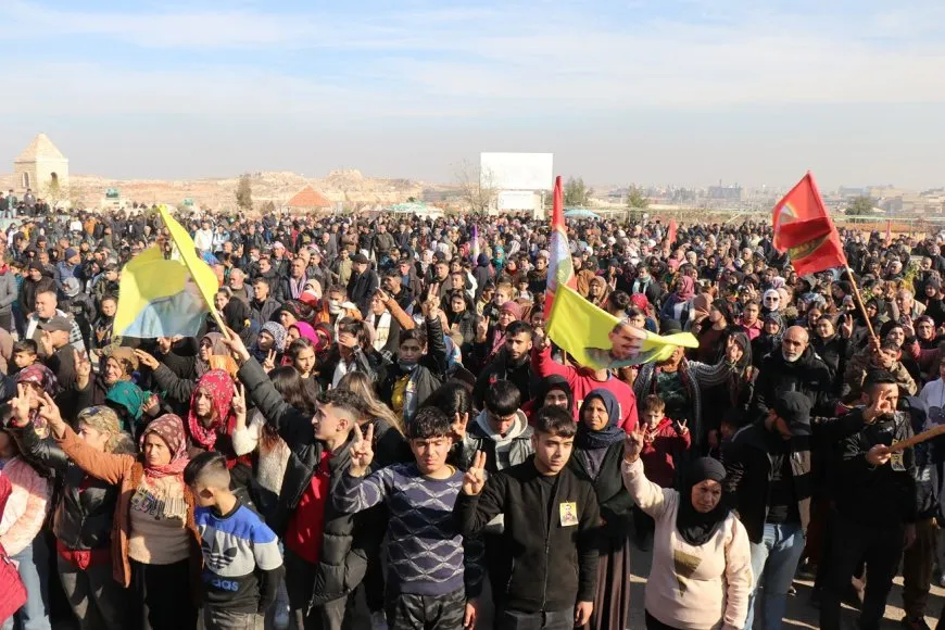 Li Şêxmeqsûd û Eşrefiyê 3 şehîd hatin veşartin