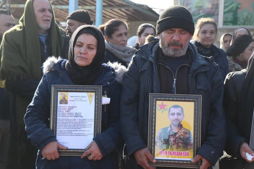 Li Şêxmeqsûd û Eşrefiyê 3 şehîd hatin veşartin