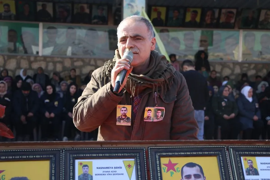 Li Şêxmeqsûd û Eşrefiyê 3 şehîd hatin veşartin