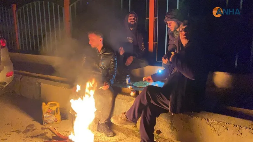 Li Tişrînê çalakiyên nobedariyê dest pê kirin