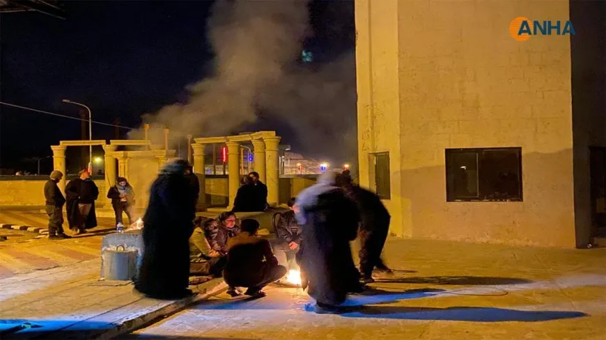 Li Tişrînê çalakiyên nobedariyê dest pê kirin