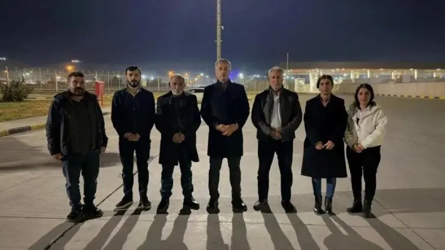 Şande dê li dijî bêhiqûqiyê li Sîlopiyê daxuyaniya girseyî bide