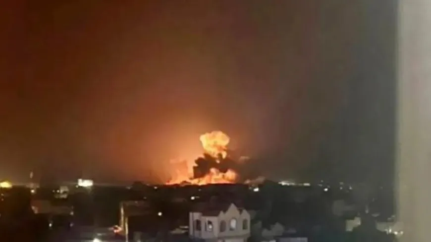 Li dijî Yemenê êrişên DYA û Brîtanyayê