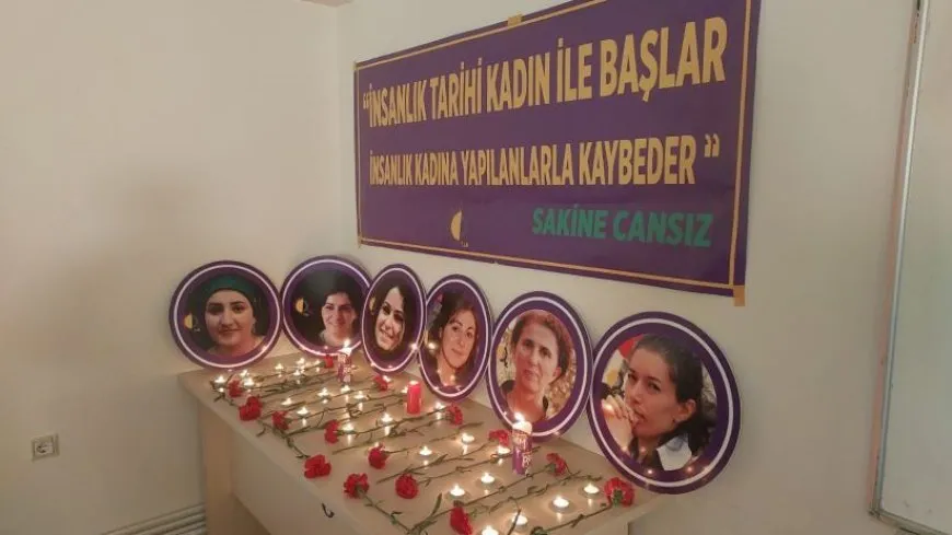 Sakîne Cansiz li Dêrsimê hat bibîranîn