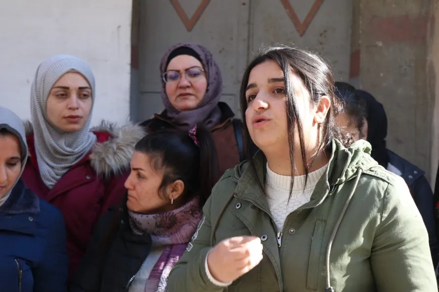 Ji malbatên 3 şehîdan re sersaxî hat xwestin