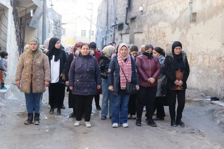 Ji malbatên 3 şehîdan re sersaxî hat xwestin