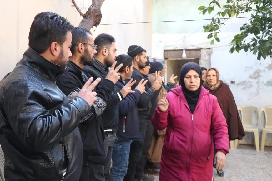 Ji malbatên 3 şehîdan re sersaxî hat xwestin