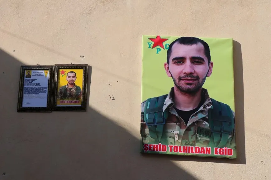 Ji malbatên 3 şehîdan re sersaxî hat xwestin