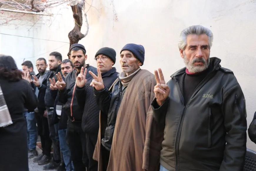 Ji malbatên 3 şehîdan re sersaxî hat xwestin