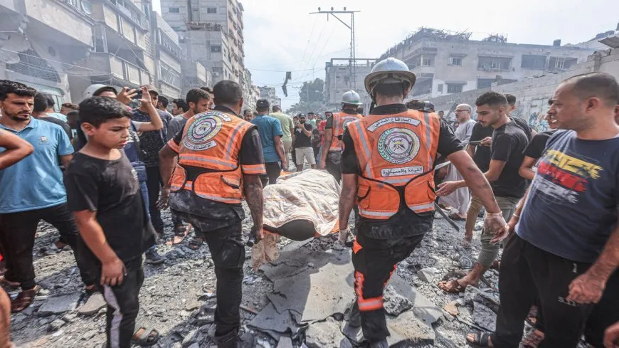 Wezareta Tenduristiyê ya Xezayê: Hejmara kuştiyan bû 46 hezar û 6