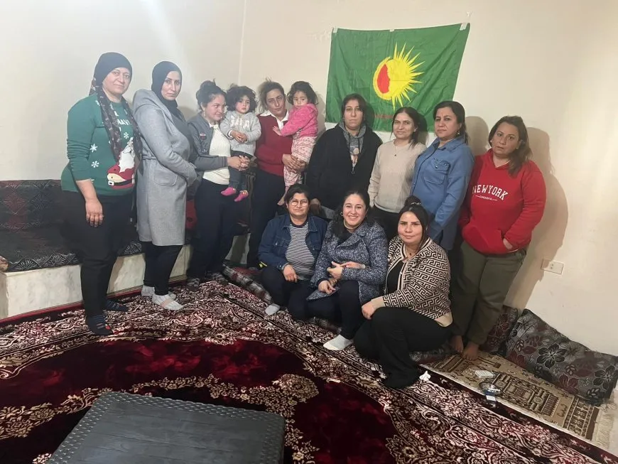 Şehîd Sara, Rojbîn û Ronahî li Heleb û Lubnanê hatin bibîranîn