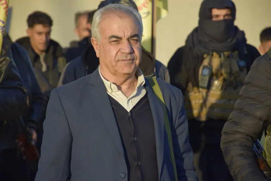 Gelê Qamişlo 5 tabûrên din ava kirin