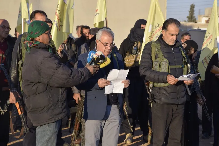 Gelê Qamişlo 5 tabûrên din ava kirin