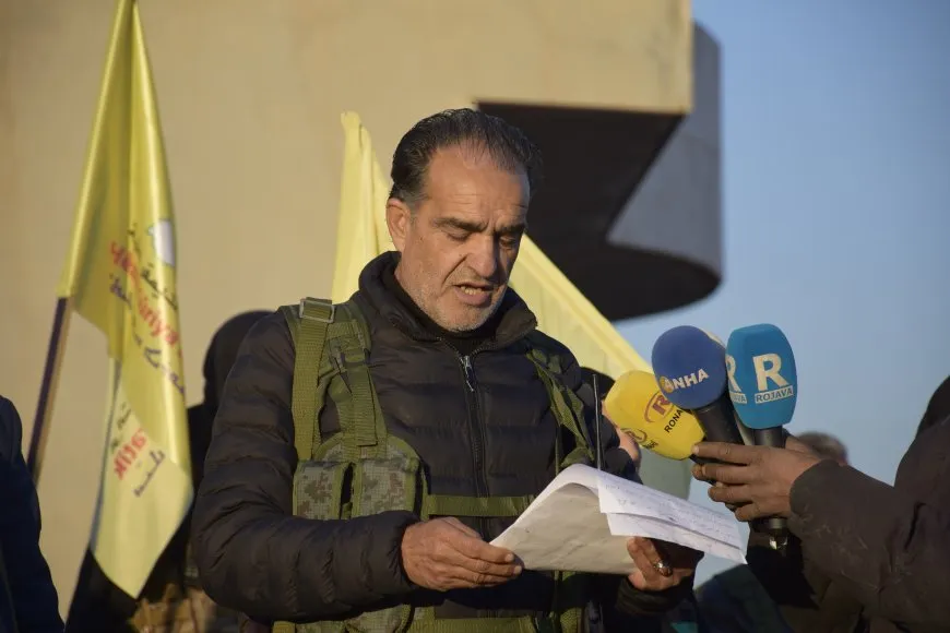 Gelê Qamişlo 5 tabûrên din ava kirin