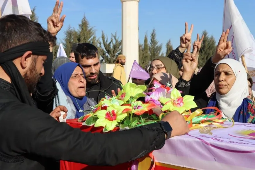 Şehîd Kerem El Hemed li Reqayê hat oxirkirin
