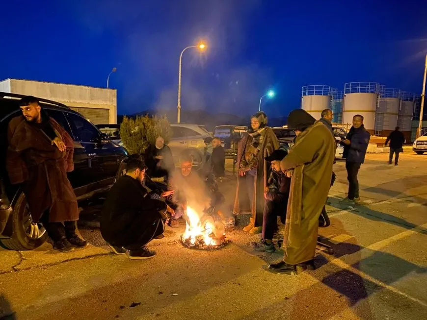 Çalakiya nobedê ya Bendava Tişrînê di şeva 2ˋyemîn de ye