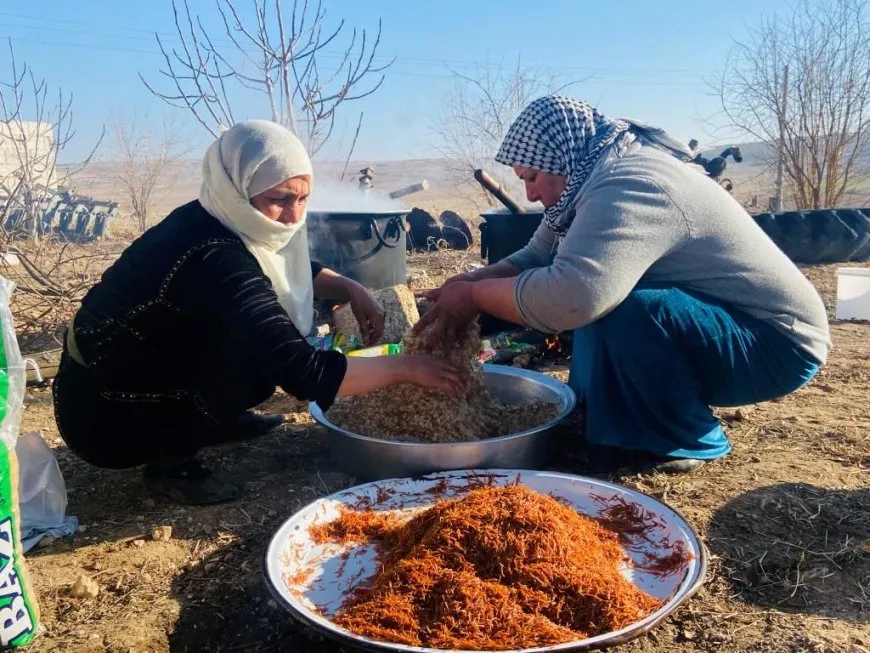 Malbata şehîd Xemlîn: Şervanên me ne bi tenê ne