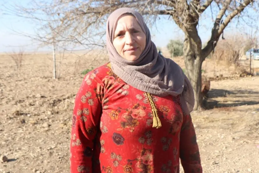 Malbata şehîd Xemlîn: Şervanên me ne bi tenê ne