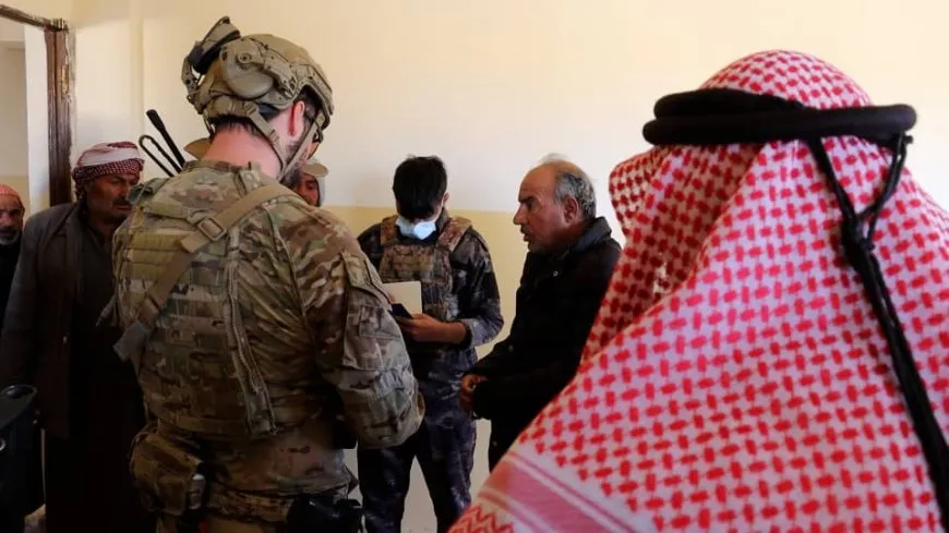 Şandeya Meclisa Dêrazorê li gundên El Tabiye û Xeşam geriya