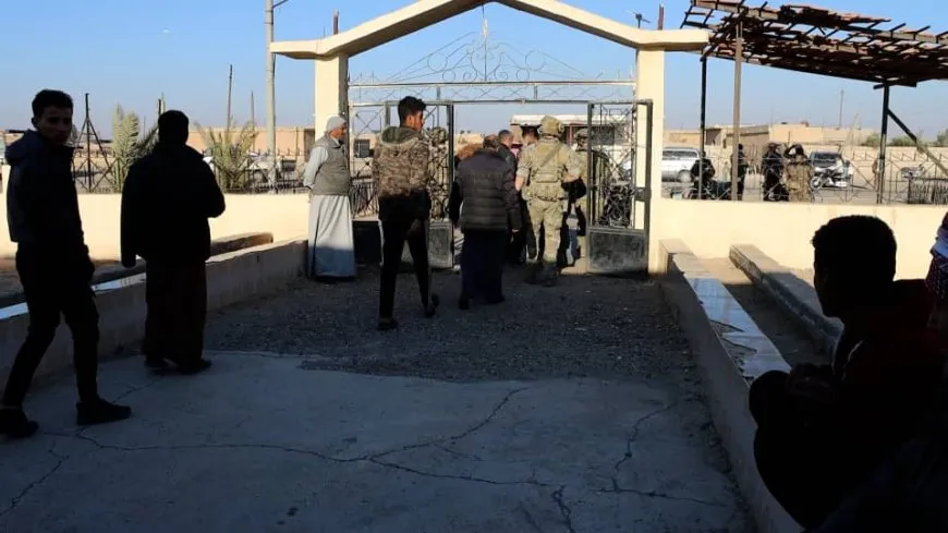 Şandeya Meclisa Dêrazorê li gundên El Tabiye û Xeşam geriya