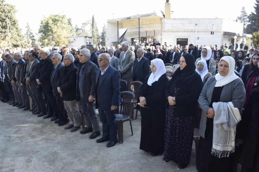 Partiya Yekitî û ya Pêşverû berxwedana QSD'ê silav kir