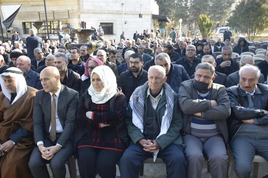 Partiya Yekitî û ya Pêşverû berxwedana QSD'ê silav kir