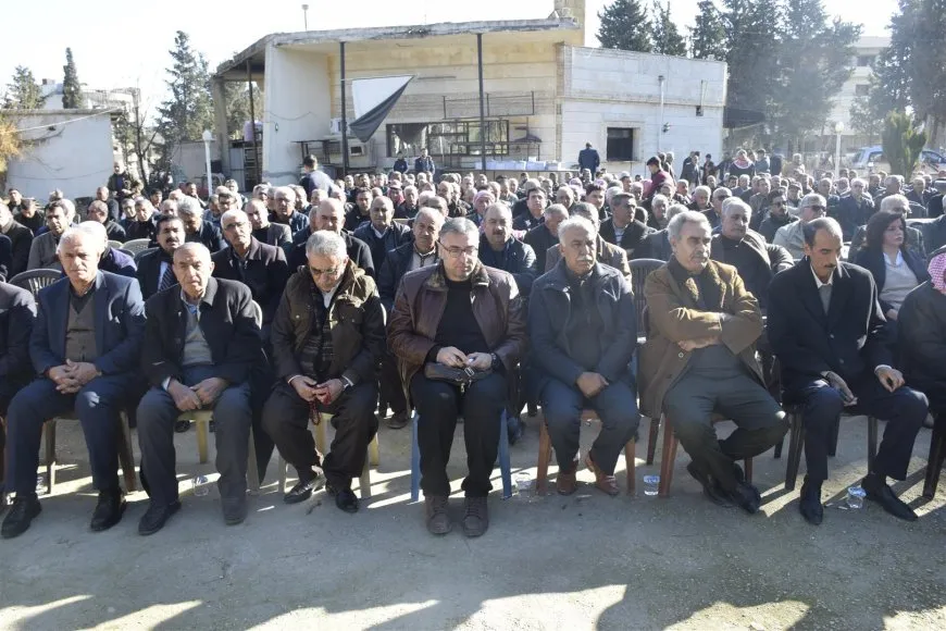 Partiya Yekitî û ya Pêşverû berxwedana QSD'ê silav kir