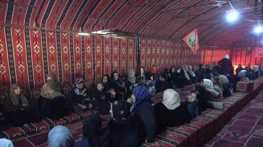 Sersaxî ji bo malbata şehîd Kerem El Hemed hat dayîn