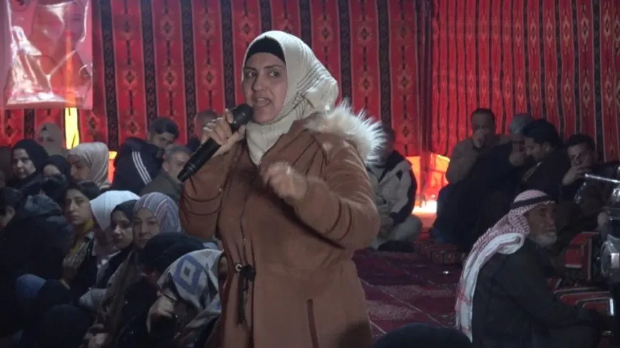 Sersaxî ji bo malbata şehîd Kerem El Hemed hat dayîn