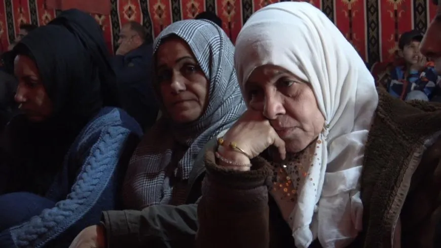 Sersaxî ji bo malbata şehîd Kerem El Hemed hat dayîn