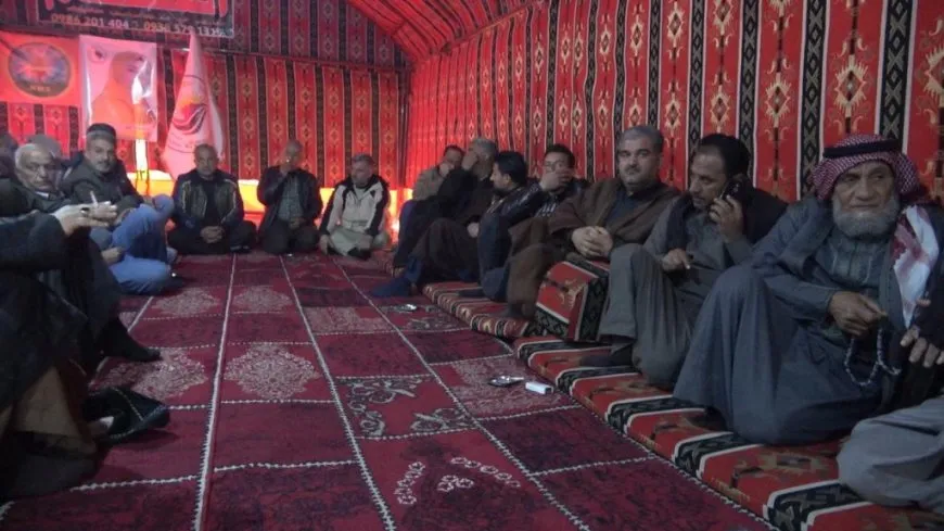 Sersaxî ji bo malbata şehîd Kerem El Hemed hat dayîn