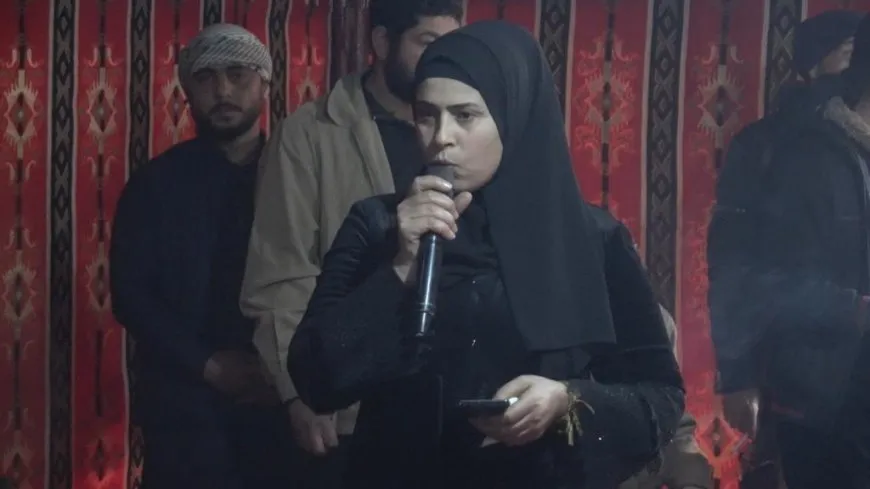 Sersaxî ji bo malbata şehîd Kerem El Hemed hat dayîn