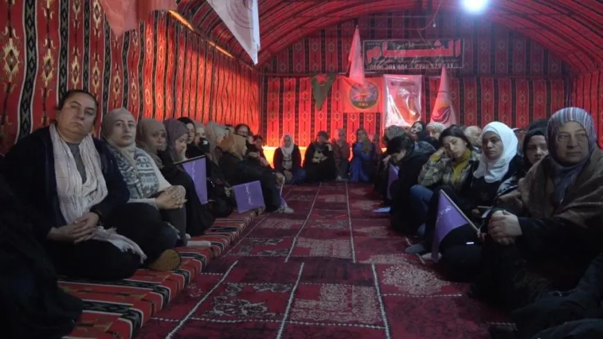Sersaxî ji bo malbata şehîd Kerem El Hemed hat dayîn