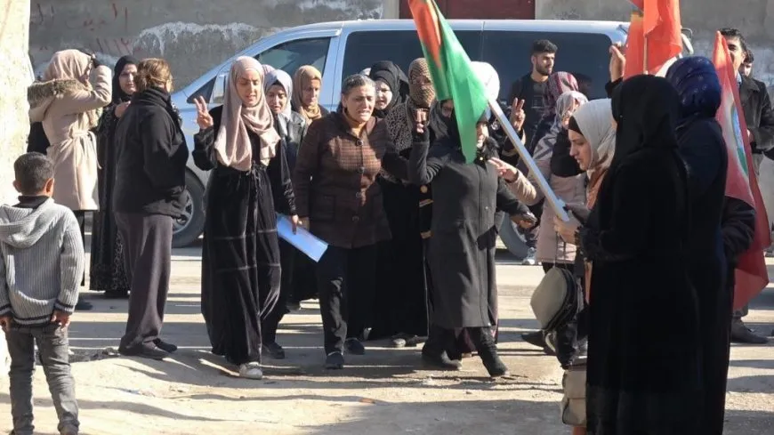 Sersaxî ji bo malbata şehîd Kerem El Hemed hat dayîn