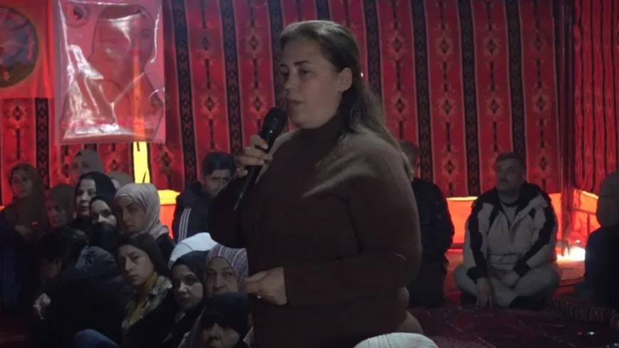Sersaxî ji bo malbata şehîd Kerem El Hemed hat dayîn
