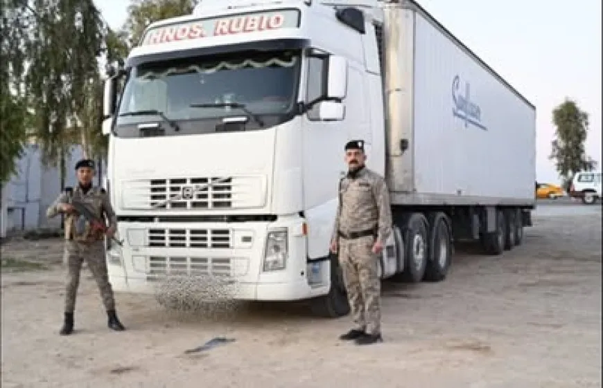 Iraqê hewldana qaçaxtiya lîreyên sûriyeyî têk bir