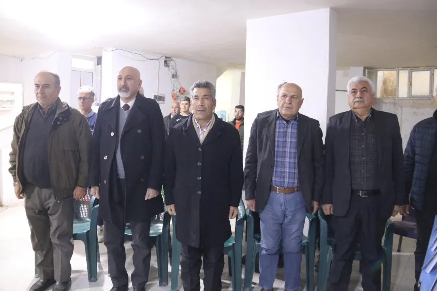 Li Amûdê mersîma îmzekirina pirtûka "Hest û Helwest"
