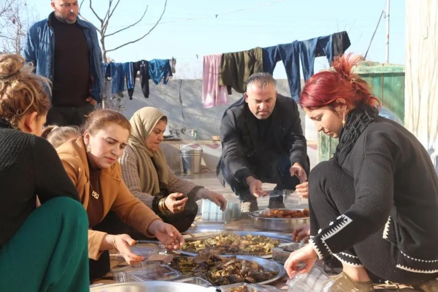 ‘Em berxwedaniya zarokên xwe silav dikin’