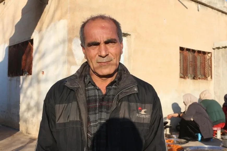 ‘Em berxwedaniya zarokên xwe silav dikin’