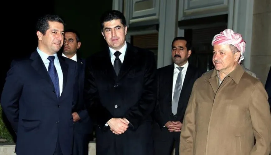Dadgeha Amerîkayê dozek din li dijî malbata Barzanî vekir