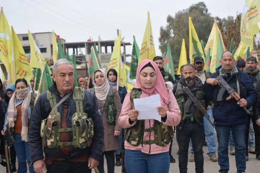 HPC-Tirbespiyê: Parastina welat erka me ye
