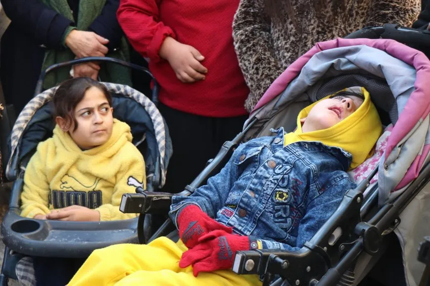 Li Helebê navendek ji bo astengdaran hat vekirin