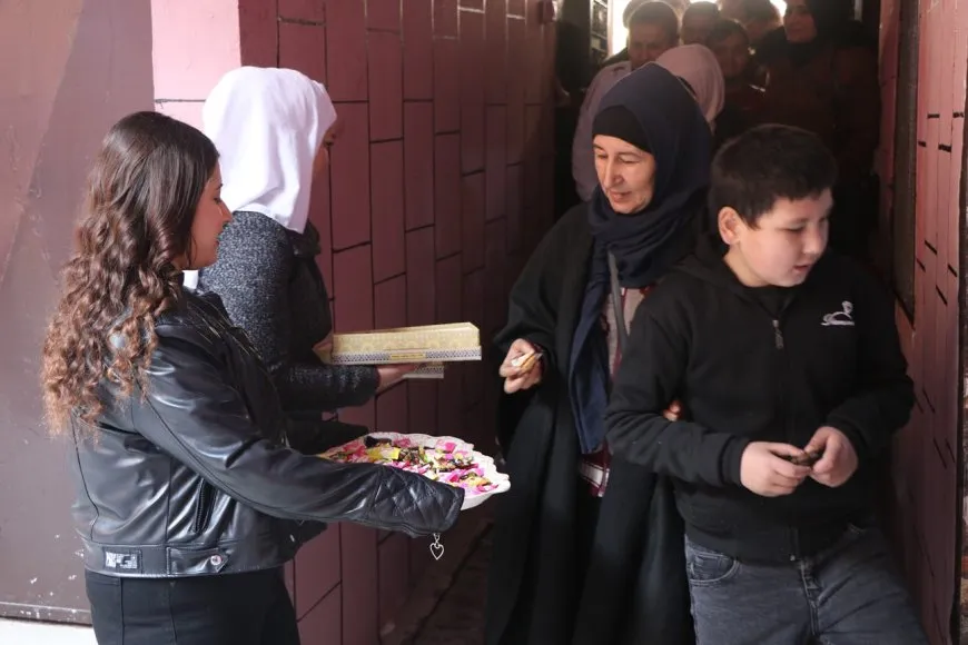 Li Helebê navendek ji bo astengdaran hat vekirin