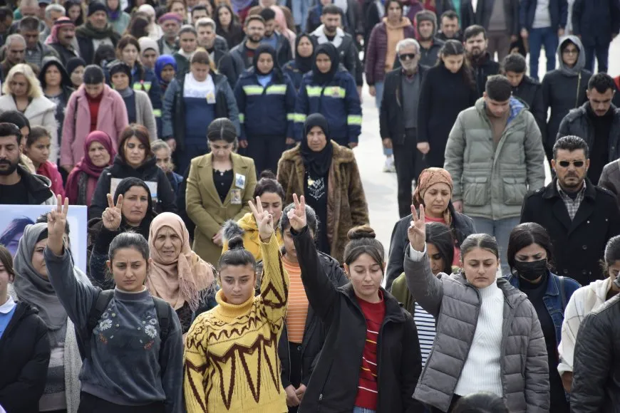 Şehîdê QSD’ê li Qamişlo spartin axê