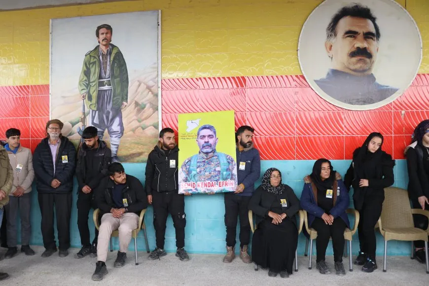 Şehîdê QSD’ê li Qamişlo spartin axê