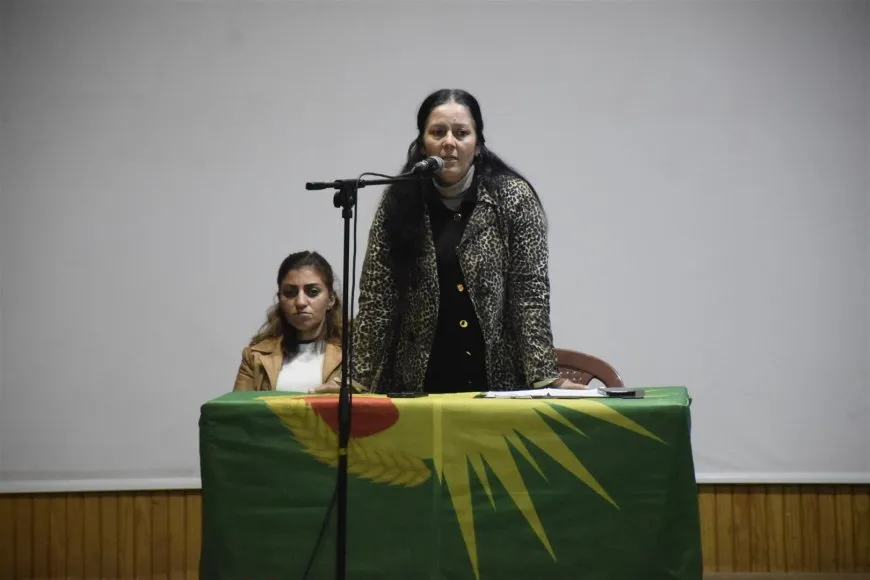 Şehîd Sara, Rojbîn û Ronahî li Dêrik û Çilaxayê hatin bibîranîn