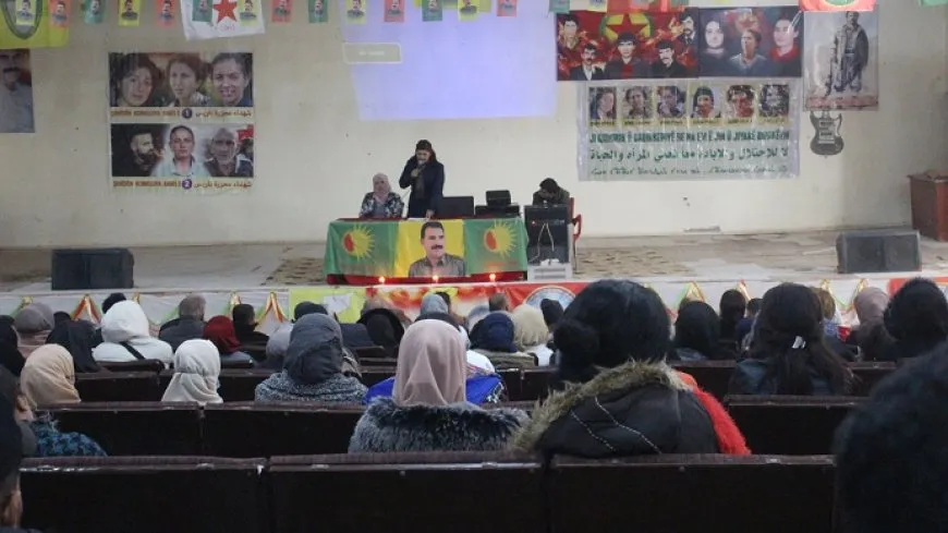 Şehîd Sara, Rojbîn û Ronahî li Dêrik û Çilaxayê hatin bibîranîn
