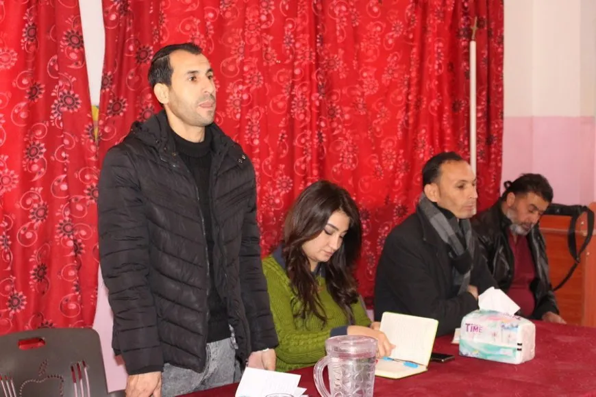 ˋJi bo pêşîgirtina li fîtneyan em asta zanabûnê bilind bikinˊ