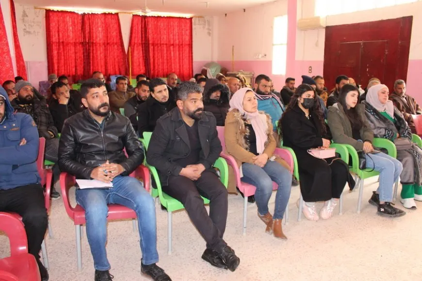 ˋJi bo pêşîgirtina li fîtneyan em asta zanabûnê bilind bikinˊ